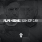 VHomenaje a Felipe Mesones.-/ PERIODICO