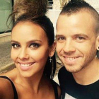 Cristina Pedroche y Dabiz Muñoz, casados desde 2015.-EL PERIÓDICO