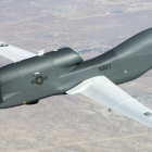 Un dron Global Hawk.-EL PERIÓDICO