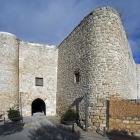 Castillo de Cabia-Casa Fuerte de los Rojas.  TOMÁS ALONSO