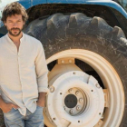 Álvaro Morte, en la serie de Movistar+ El embarcadero.-MARÍA HERAS