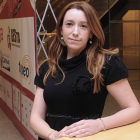 Margarita Saiz, Joven Empresaria 2104.-ISRAEL L. MURILLO