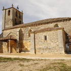 La iglesia de San Juan Bautista-ECB