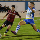 Los blanquiazules sumaron ante elCaudal su segunda victoria consecutiva en El Montecillo-Alberto Calvo