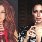 A la izquierda, Selena Gómez. A la derecha, Blanca Suárez.-INSTAGRAM