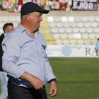 Mandiola sigue con atención el choque de ayer-Santi Otero