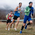 Dani Arce sigue la estela de Fernando Carro en el Cross de Soria-ECB