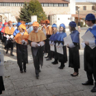 La Universidad de Burgos se vistió de gala para celebrar el Día del Doctor.-ISRAEL L. MURILLO