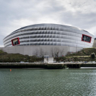 Estadio de San Mamés.-Rubén Pérez