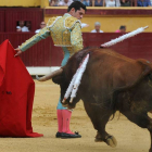 Alejandro Talavante hará el paseíllo el 27 de junio y compartirá cartel con Ponce y ‘El Juli’ con toros de Bañuelos.-ECB