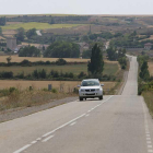 Parte de la carretera ya fue objeto de mejoras en 2011, las cuales continuarán ahora para concluir en 2019.-R. O.