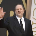 Harvey Weinstein, a su llegada a la gala de los Oscar del 2014.-AP / JORDAN STRAUSS