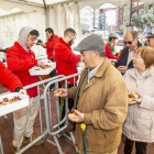 Celebración de las fiesta de San Pedro de la Fuente.-SANTI OTERO