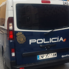 Detenido uno de los presuntos autores de un robo con intimidación ocurrido en un piso de Burgos a finales de 2018. ECB