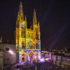 Christian Gimat volverá a diseñar la escenografía de luces, vídeo, sonido e imágenes de la Catedral.-Israel L. Murillo