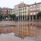 Imagen de la Plaza Mayor.-ISRAEL L. MURILLO