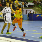 Los burgaleses quieren brindar un triunfo a su afición en la despedida de la temporada-Alberto Calvo