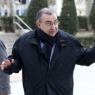 El excomisario Enrique García Castaño.-DAVID CASTRO