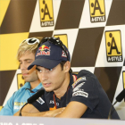 Dani Pedrosa-ANGEL DE CASTRO