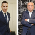 Félix Sancho y Gonzalo Antón podrían competir por la presidencia del Burgos CF-