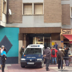 El registro de la casa tuvo lugar el 12 de diciembre de 2017.-L. V.