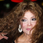 Una imagen de La Toya Jackson, hermana del rey del pop.-MAX NASH