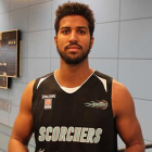 Behrens, nuevo jugador del San Pablo Inmobiliaria.-ECB