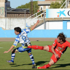 Tras la victoria en el debut, los blanquiazules han encadenado tres derrotas y un empate-Alberto Calvo