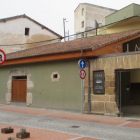 La entrada al CIMA se encuentra en calle La Fuente, en pleno corazón del centro histórico.-E. M.