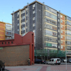 Tres comunidades de propietarios de la Barriada Juan XXIII contarán con la subvención máxima.-ISRAEL L. MURILLO
