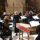 Händel suena en la Catedral de Burgos con motivo de su octavo centenario. ICAL