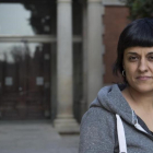 Anna Gabriel, en enero.-ALBERT BERTRAN