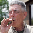 R. Lee Ermey.-RANDY DAVEY