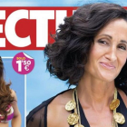Tras salir de 'Supervivientes 2016', Dulce ha concedido una entrevista a 'Lecturas' para desvelar sus vivencias junto a Isabel Pantoja.-