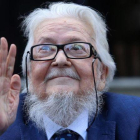 El escritor Fernando del Paso, en el 2017.-EFE / ULISES RUIZ BASURTO