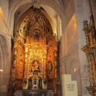 Interior del museo, que lleva más de dos años cerrado.-L.V.