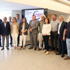 La I Fiesta Internacional del Vino se presentó el pasado junio-ECB