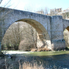 Puente Mayor de la villa raudense.-ECB