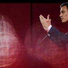 El presidente del Gobierno, Pedro Sánchez.-PATRICIA DE MELO MOREIRA (AFP)