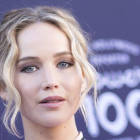 Jennifer Lawrence prepara su inminente boda.-AFP / VALERIE MACON