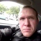 Jacinda Ardern, autor de la matanza en Christchurch.-SHOOTER'S VIDEO