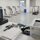 Imagen del nuevo servicio puesto en marcha por el Hospital Universitario.-ECB