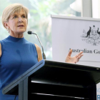 La ministra de Exteriores australiana, Julie Bishop-EFE