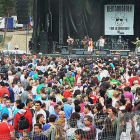 Si algo caracteriza al festival Demandafolk es su capacidad de congregar a pequeños, jóvenes y mayores en todos y cada uno de los conciertos.-ECB