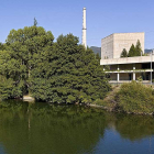 La central nuclear de Santa María de Garoña en una imagen de archivo.-ISRAEL L. MURILLO