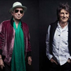 Los Stones, fotografiados en Nueva York.-AP / VICTORIA WILL
