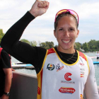 Teresa Portela, bronce mundial en K1 200.-Foto: RFEP