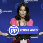 Andrea Levy en una imagen de archivo.-EFE