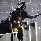 El personaje de Darth Vader, en una escena del episodio V de la saga de 'La guerra de las galaxias'.-AP