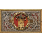 Las piezas del retablo arandino tienen un precio de salida de 90.000 euros, L. V.